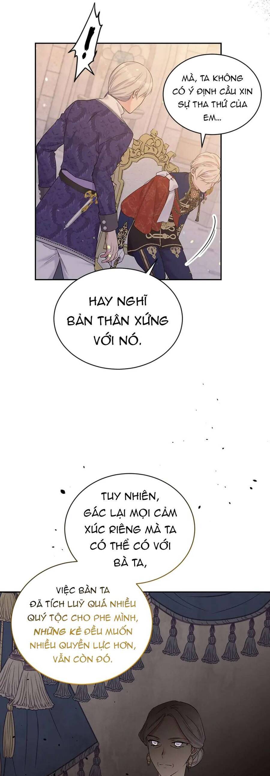 Mục Tiêu Là Cuộc Sống Hoàn Hảo Bất Khả Xâm Phạm Chapter 133 - 31