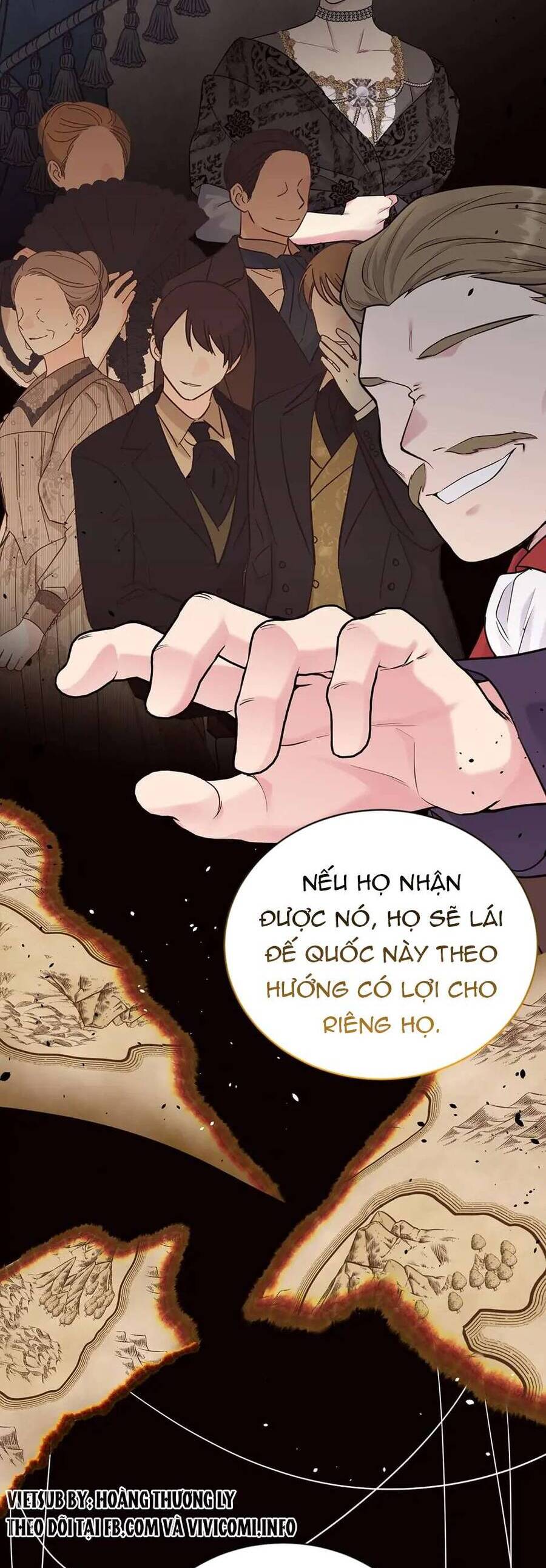 Mục Tiêu Là Cuộc Sống Hoàn Hảo Bất Khả Xâm Phạm Chapter 133 - 32