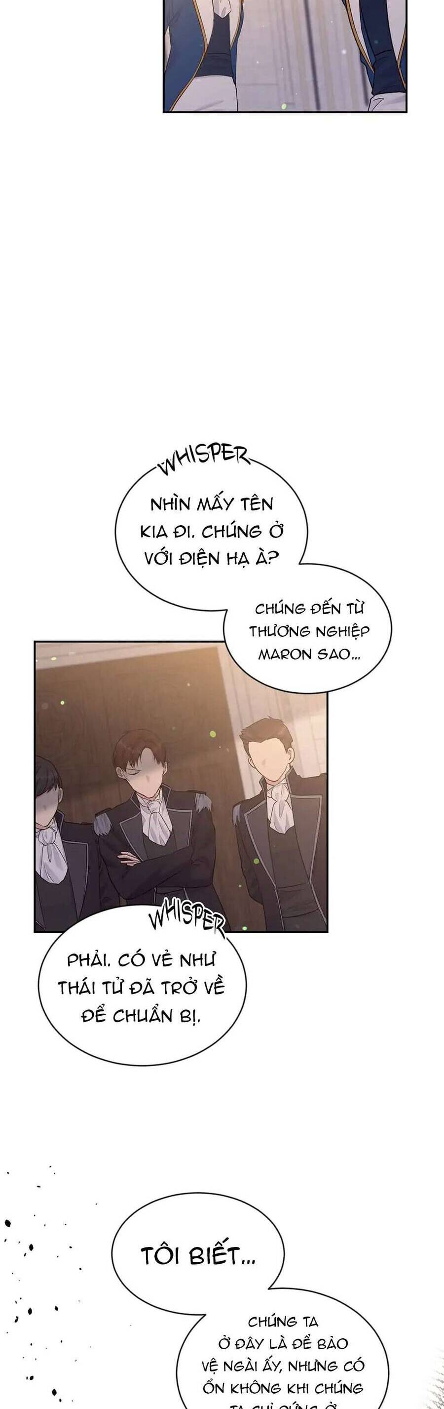 Mục Tiêu Là Cuộc Sống Hoàn Hảo Bất Khả Xâm Phạm Chapter 133 - 44