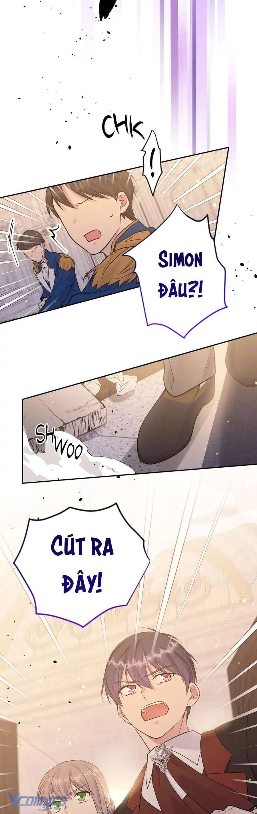 Mục Tiêu Là Cuộc Sống Hoàn Hảo Bất Khả Xâm Phạm Chapter 133 - 46