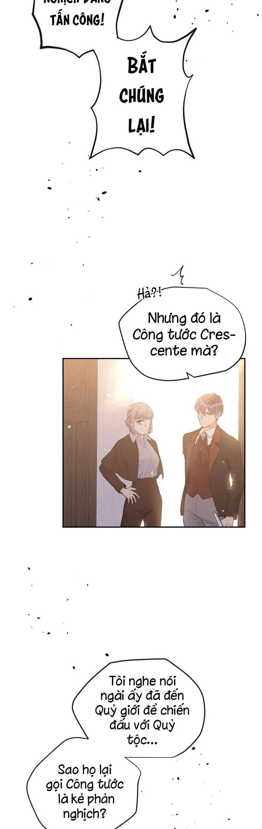 Mục Tiêu Là Cuộc Sống Hoàn Hảo Bất Khả Xâm Phạm Chapter 133 - 48