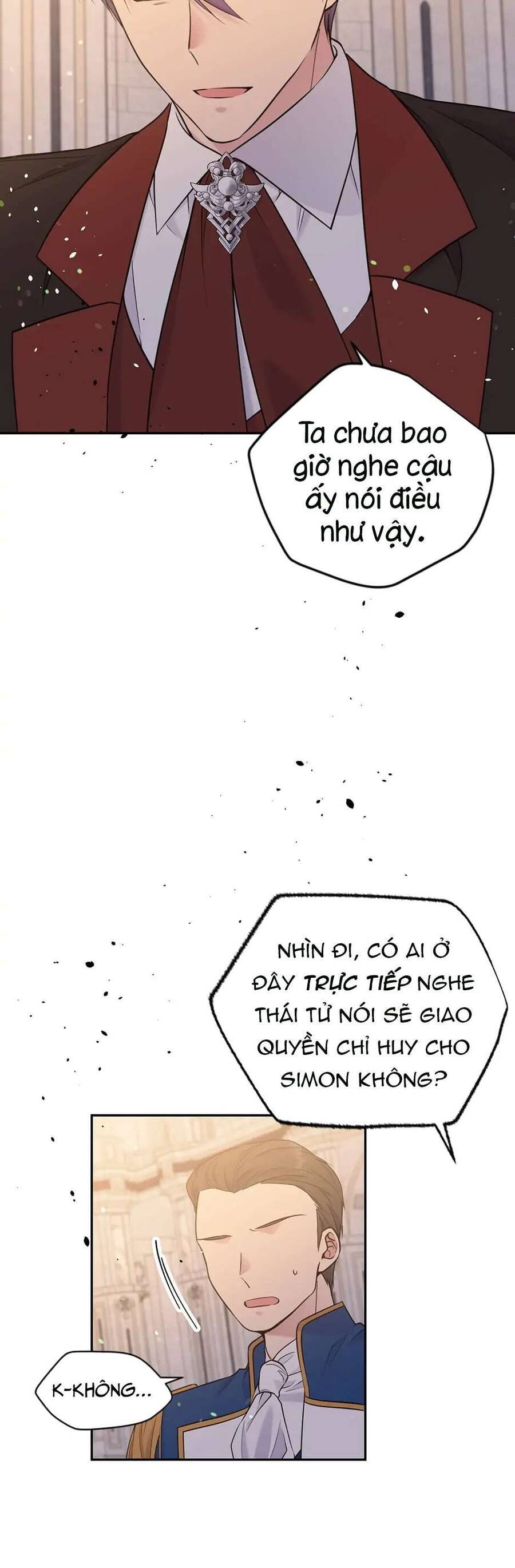 Mục Tiêu Là Cuộc Sống Hoàn Hảo Bất Khả Xâm Phạm Chapter 133 - 55