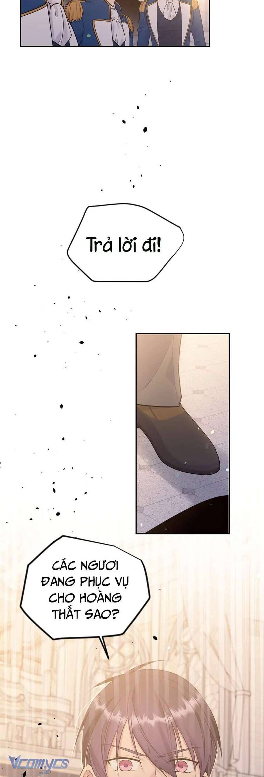 Mục Tiêu Là Cuộc Sống Hoàn Hảo Bất Khả Xâm Phạm Chapter 133 - 62