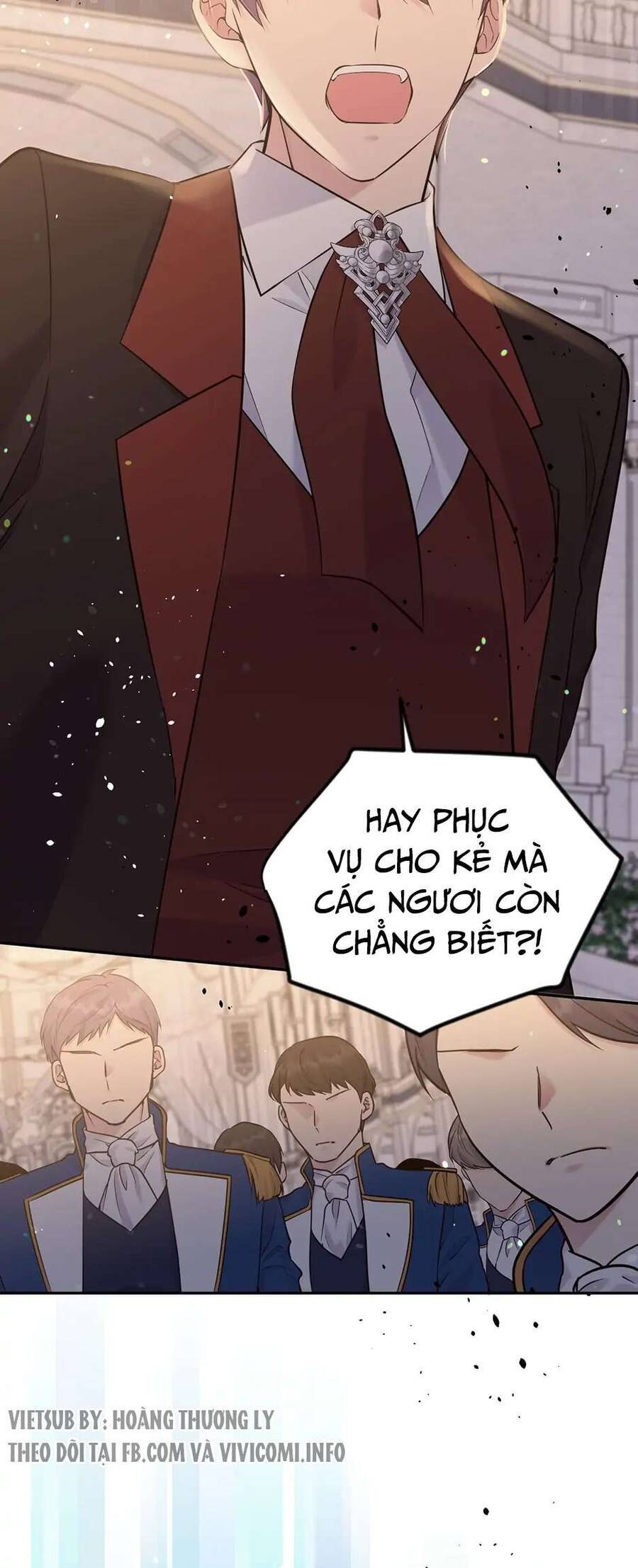 Mục Tiêu Là Cuộc Sống Hoàn Hảo Bất Khả Xâm Phạm Chapter 133 - 63