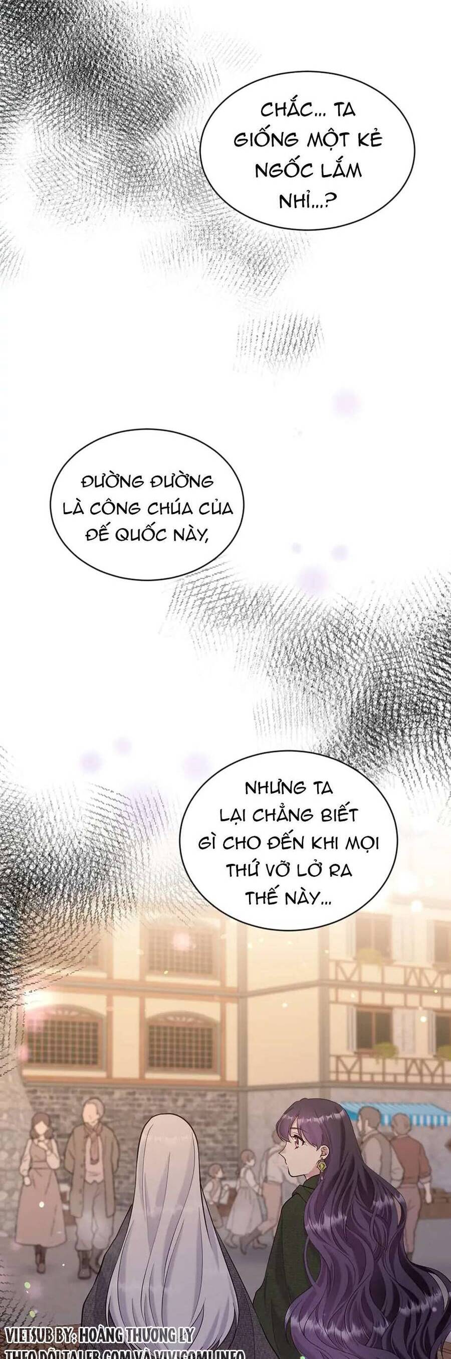 Mục Tiêu Là Cuộc Sống Hoàn Hảo Bất Khả Xâm Phạm Chapter 133 - 8