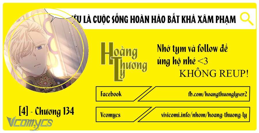 Mục Tiêu Là Cuộc Sống Hoàn Hảo Bất Khả Xâm Phạm Chapter 134 - 1