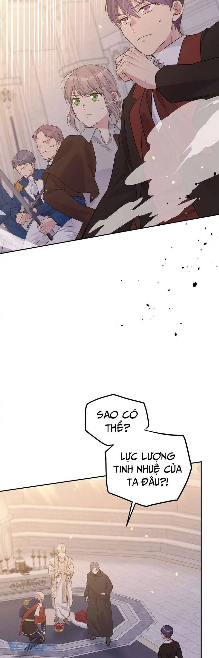 Mục Tiêu Là Cuộc Sống Hoàn Hảo Bất Khả Xâm Phạm Chapter 134 - 25