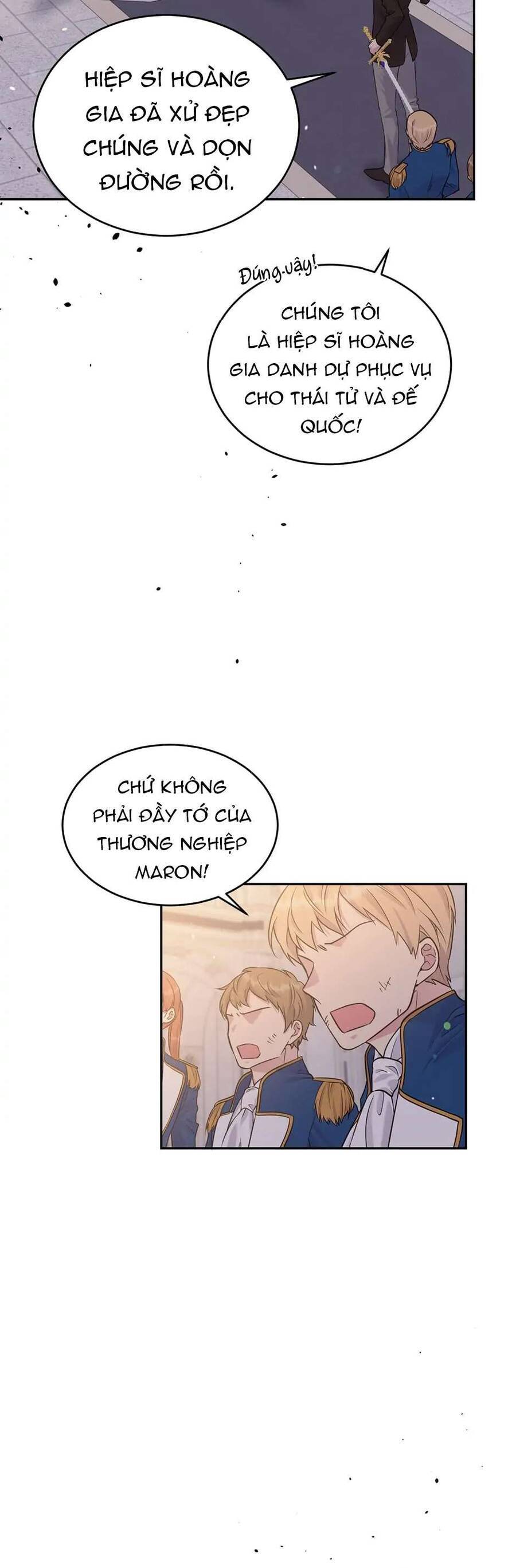 Mục Tiêu Là Cuộc Sống Hoàn Hảo Bất Khả Xâm Phạm Chapter 134 - 26