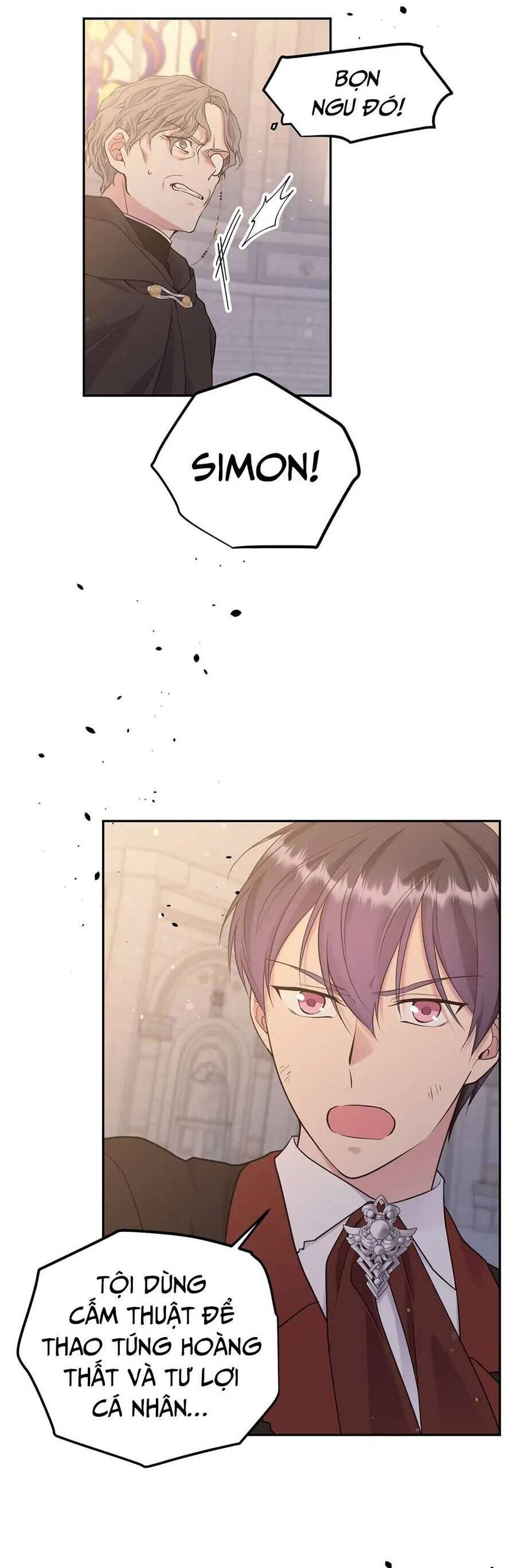 Mục Tiêu Là Cuộc Sống Hoàn Hảo Bất Khả Xâm Phạm Chapter 134 - 27