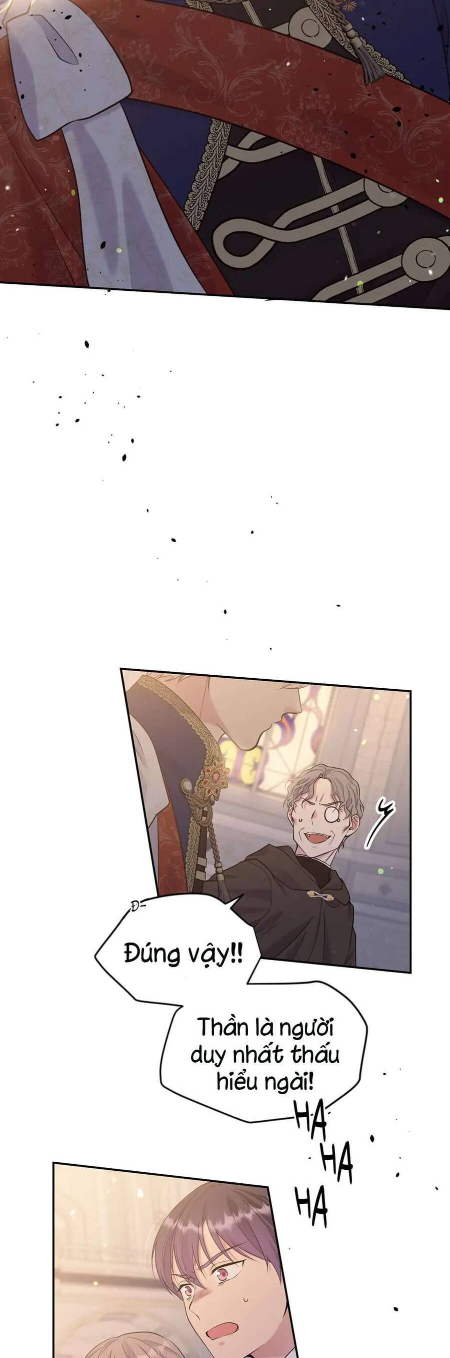 Mục Tiêu Là Cuộc Sống Hoàn Hảo Bất Khả Xâm Phạm Chapter 134 - 34