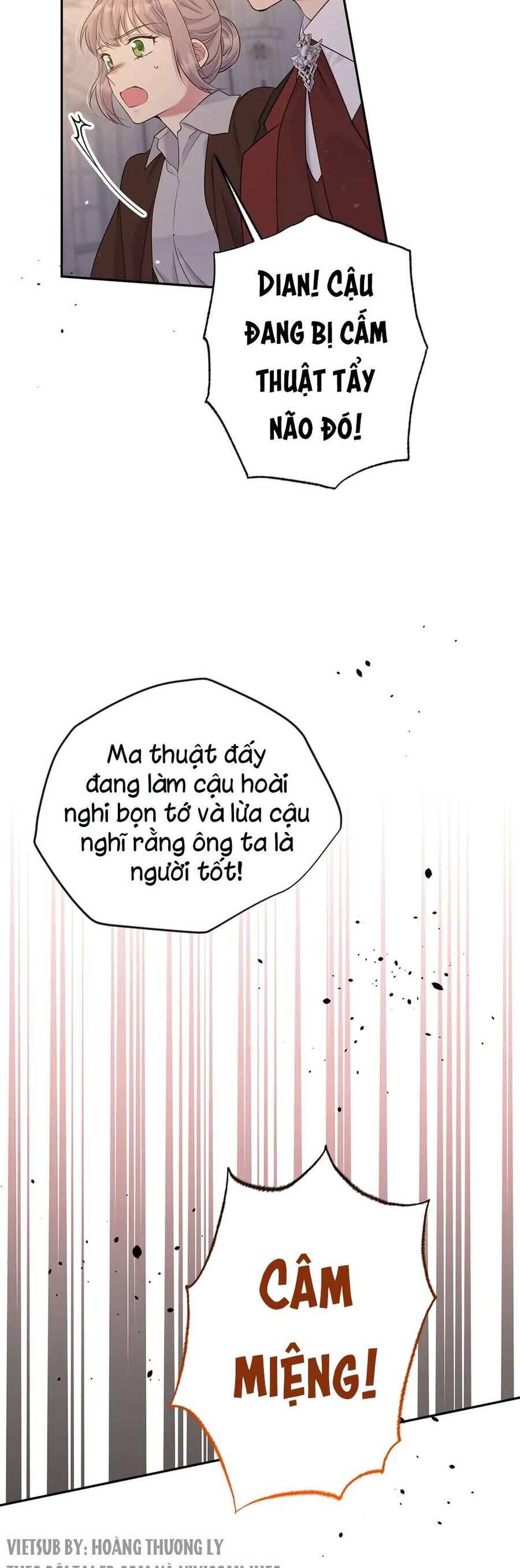 Mục Tiêu Là Cuộc Sống Hoàn Hảo Bất Khả Xâm Phạm Chapter 134 - 35