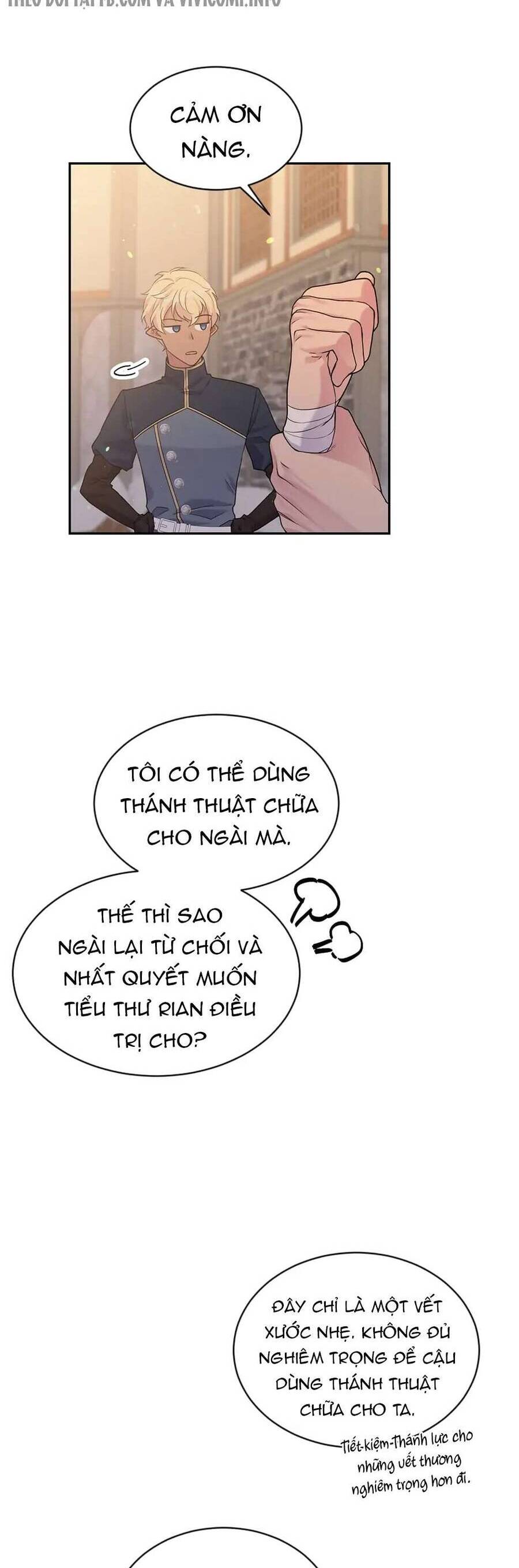 Mục Tiêu Là Cuộc Sống Hoàn Hảo Bất Khả Xâm Phạm Chapter 134 - 40