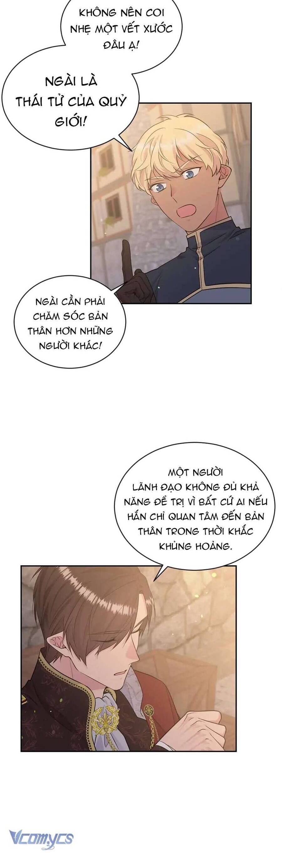 Mục Tiêu Là Cuộc Sống Hoàn Hảo Bất Khả Xâm Phạm Chapter 134 - 41