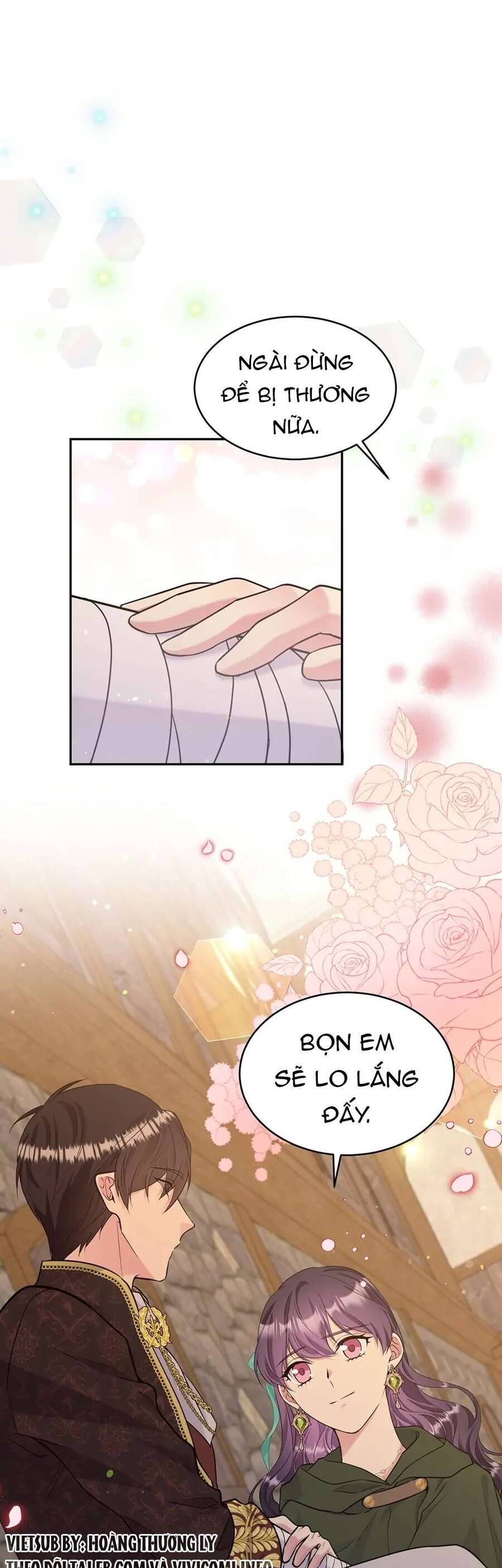 Mục Tiêu Là Cuộc Sống Hoàn Hảo Bất Khả Xâm Phạm Chapter 134 - 43