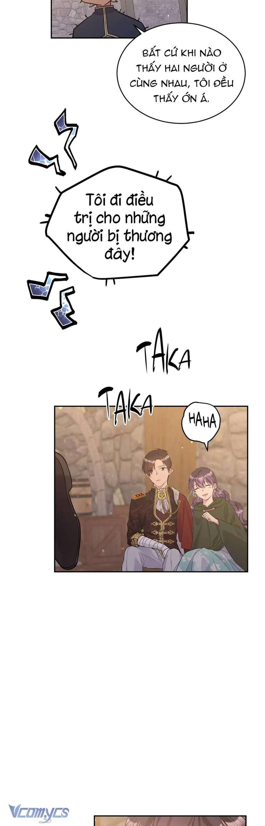 Mục Tiêu Là Cuộc Sống Hoàn Hảo Bất Khả Xâm Phạm Chapter 134 - 45