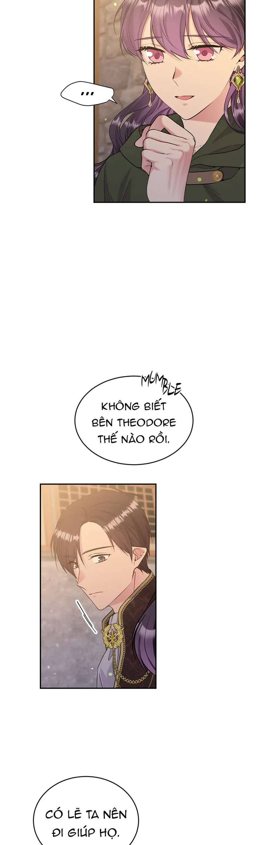 Mục Tiêu Là Cuộc Sống Hoàn Hảo Bất Khả Xâm Phạm Chapter 134 - 46