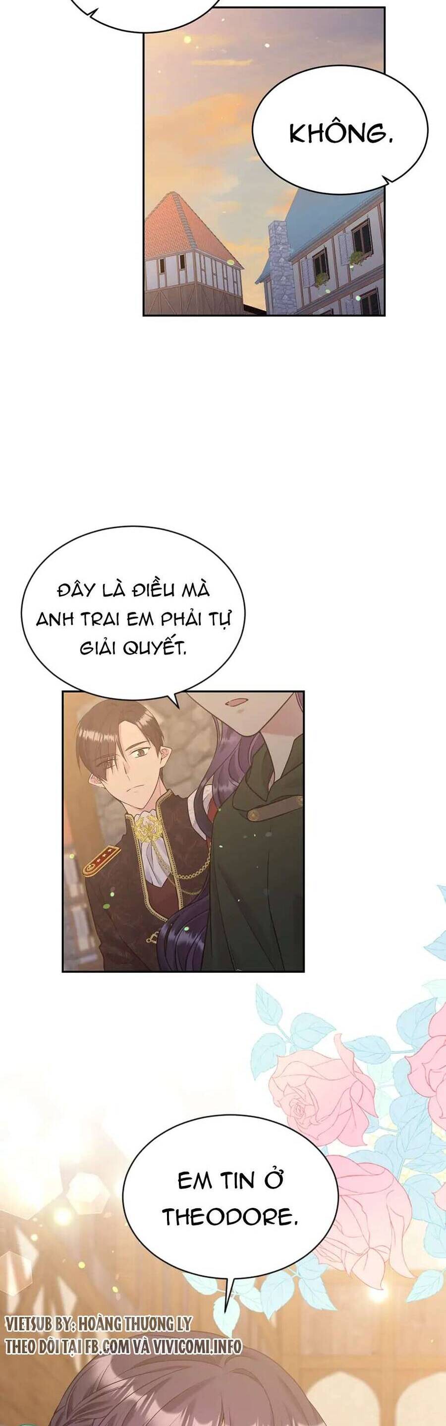 Mục Tiêu Là Cuộc Sống Hoàn Hảo Bất Khả Xâm Phạm Chapter 134 - 47