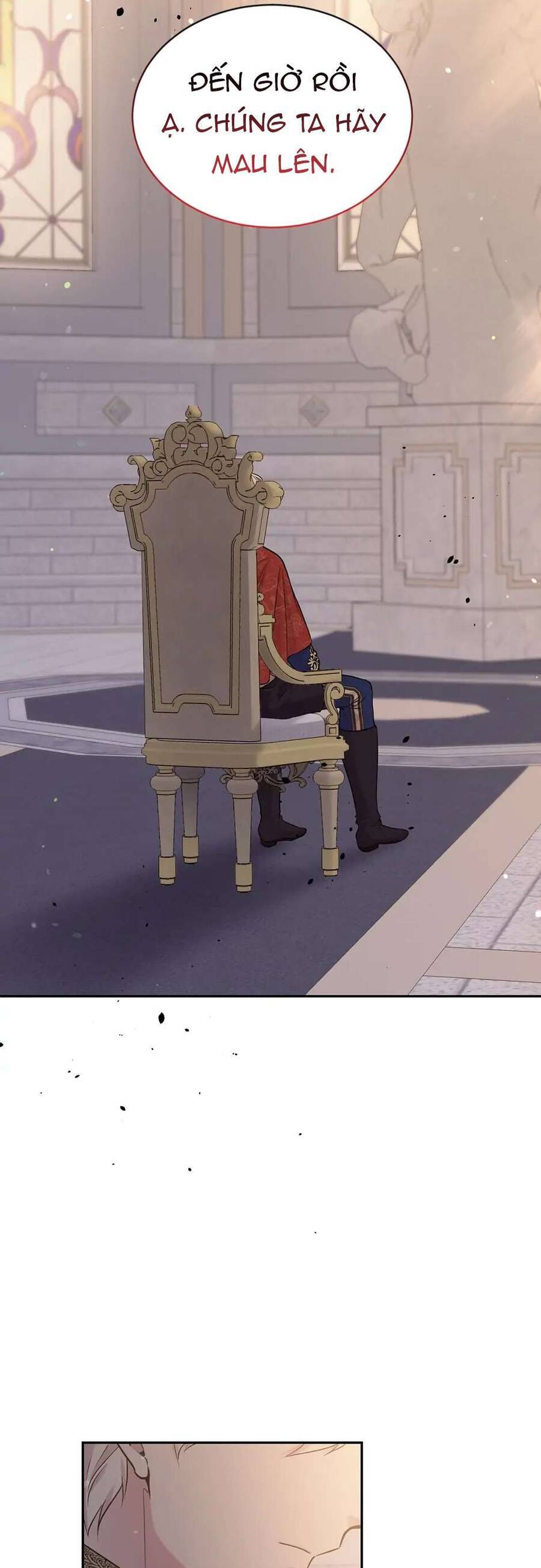 Mục Tiêu Là Cuộc Sống Hoàn Hảo Bất Khả Xâm Phạm Chapter 134 - 8