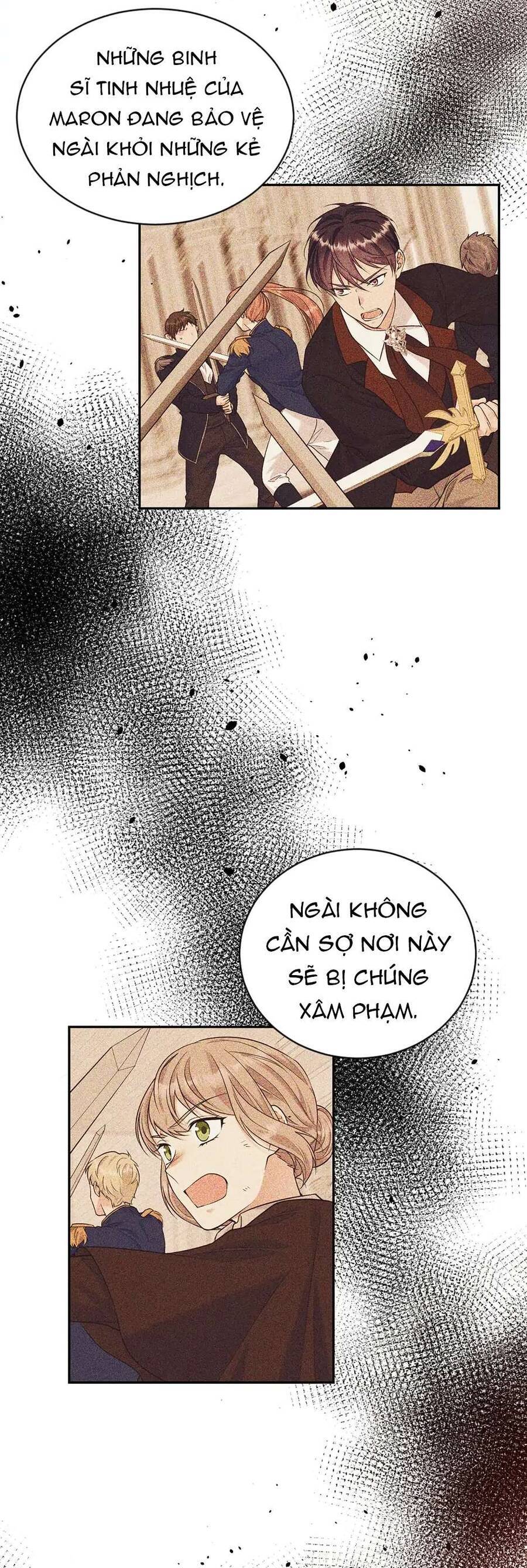 Mục Tiêu Là Cuộc Sống Hoàn Hảo Bất Khả Xâm Phạm Chapter 134 - 10