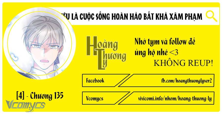 Mục Tiêu Là Cuộc Sống Hoàn Hảo Bất Khả Xâm Phạm Chapter 135 - 1