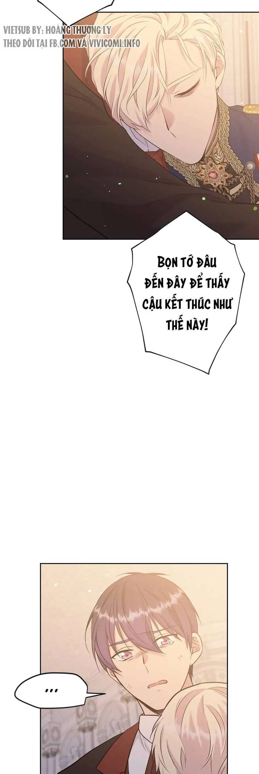 Mục Tiêu Là Cuộc Sống Hoàn Hảo Bất Khả Xâm Phạm Chapter 135 - 40
