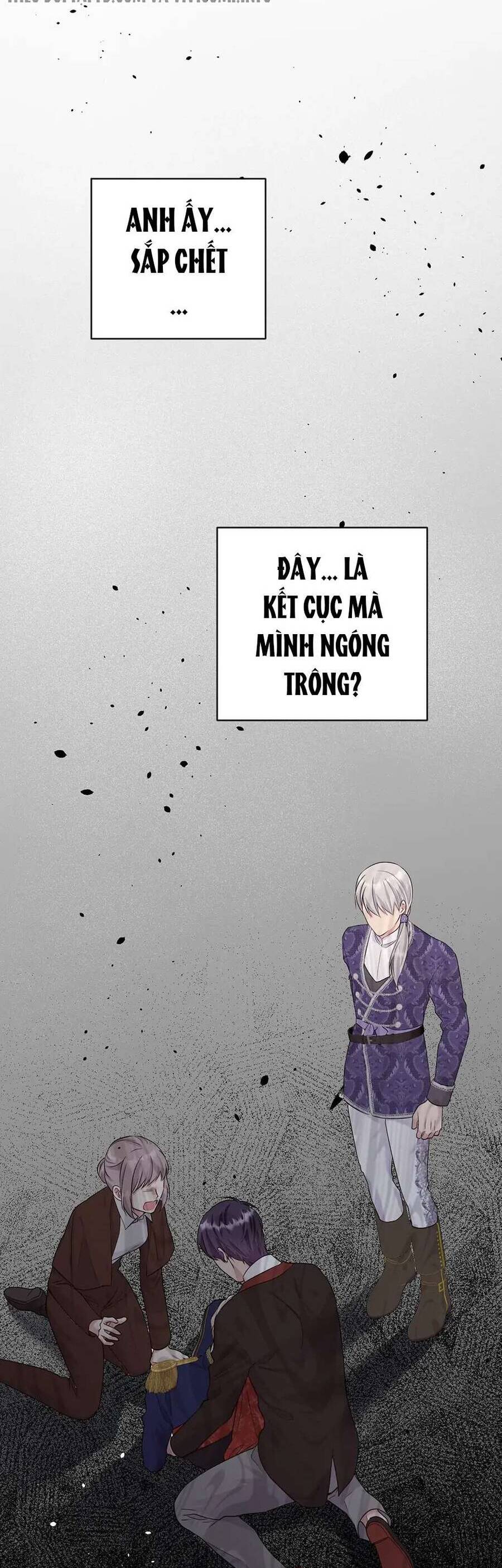 Mục Tiêu Là Cuộc Sống Hoàn Hảo Bất Khả Xâm Phạm Chapter 135 - 44