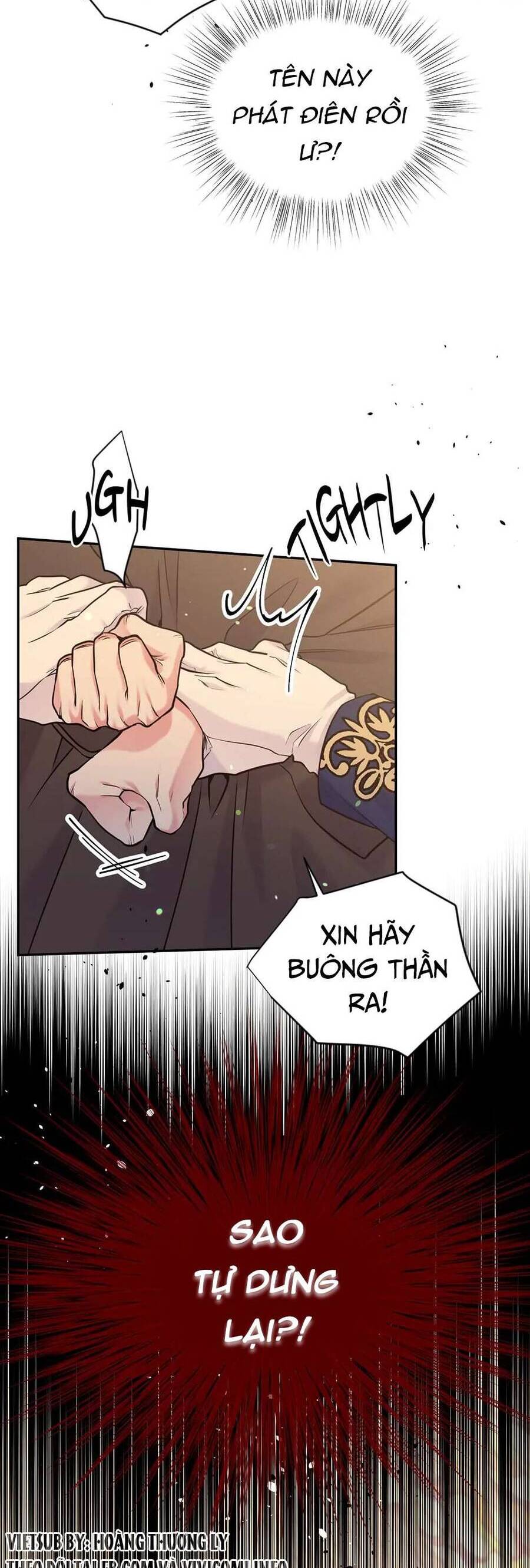 Mục Tiêu Là Cuộc Sống Hoàn Hảo Bất Khả Xâm Phạm Chapter 135 - 7