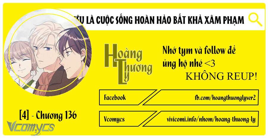 Mục Tiêu Là Cuộc Sống Hoàn Hảo Bất Khả Xâm Phạm Chapter 136 - 1