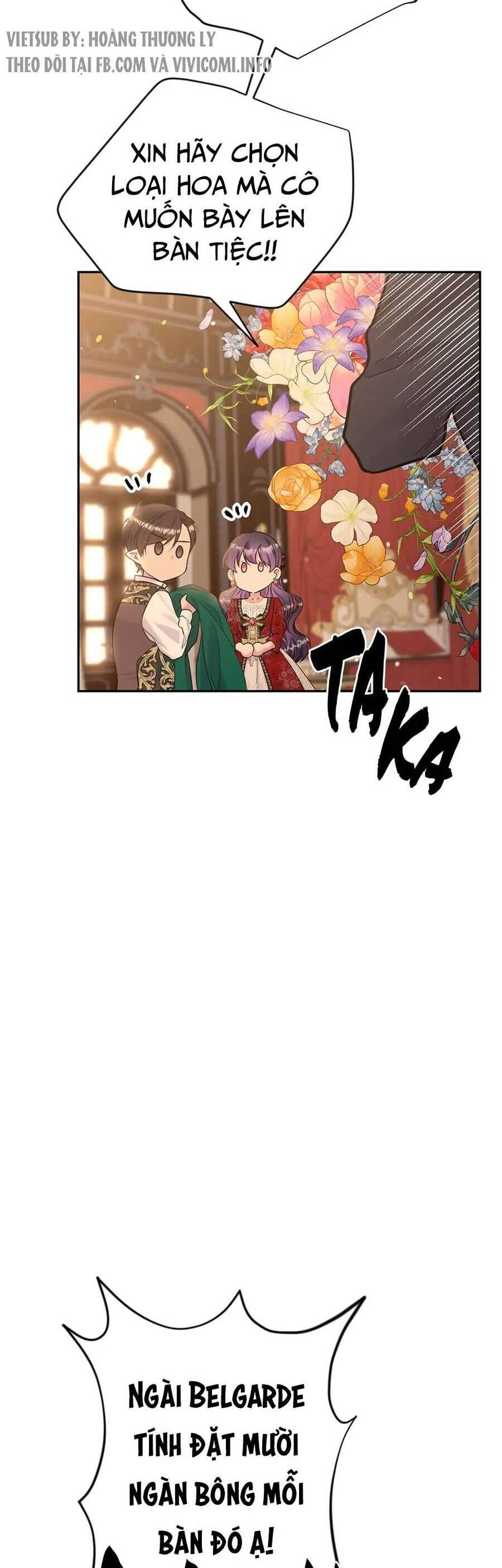 Mục Tiêu Là Cuộc Sống Hoàn Hảo Bất Khả Xâm Phạm Chapter 136 - 13