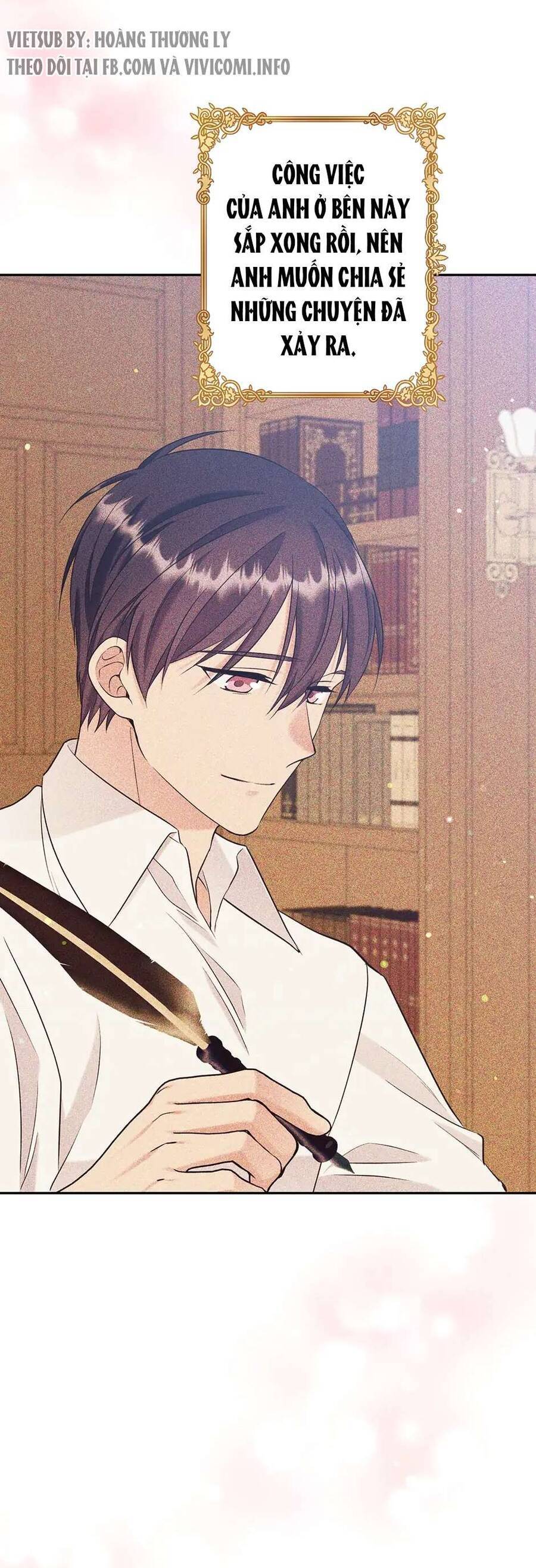 Mục Tiêu Là Cuộc Sống Hoàn Hảo Bất Khả Xâm Phạm Chapter 136 - 21