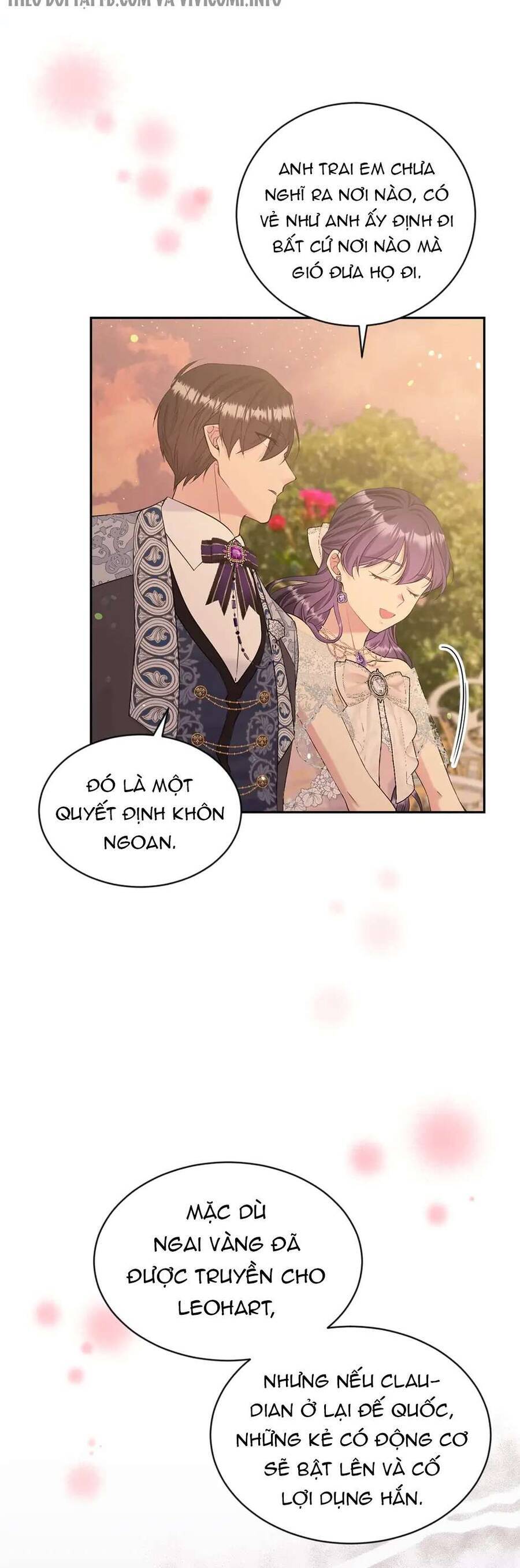 Mục Tiêu Là Cuộc Sống Hoàn Hảo Bất Khả Xâm Phạm Chapter 136 - 41