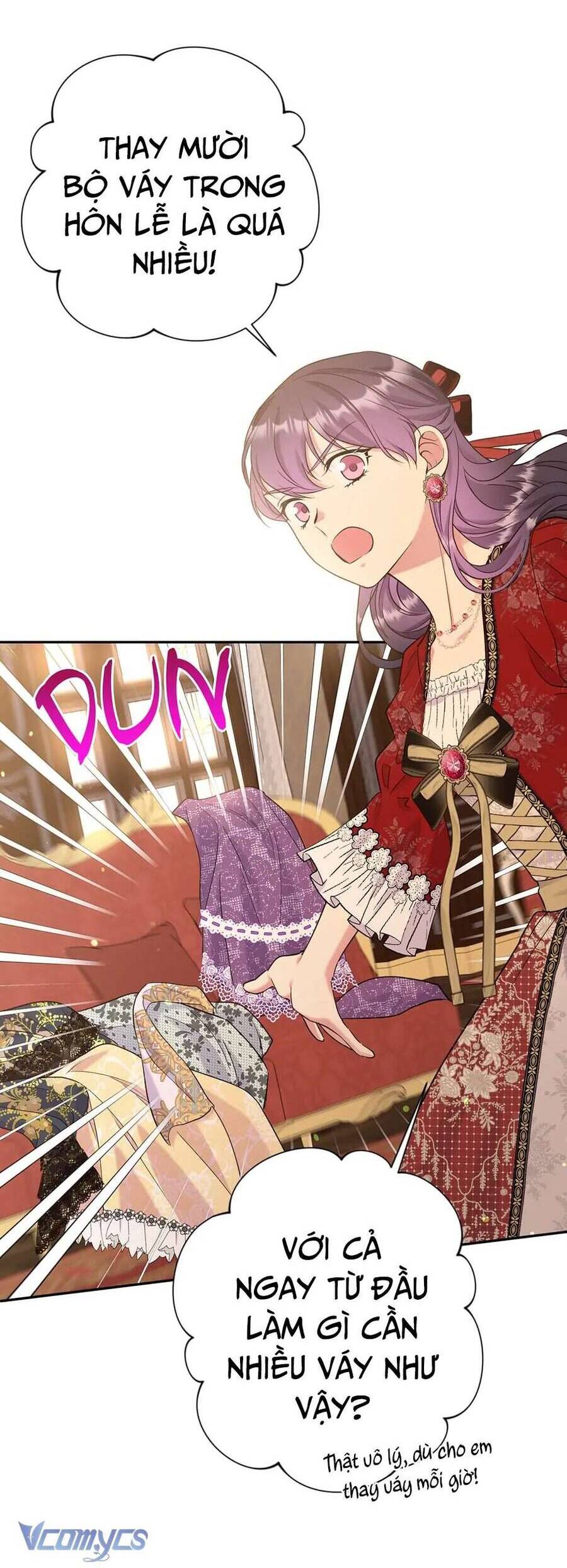 Mục Tiêu Là Cuộc Sống Hoàn Hảo Bất Khả Xâm Phạm Chapter 136 - 6