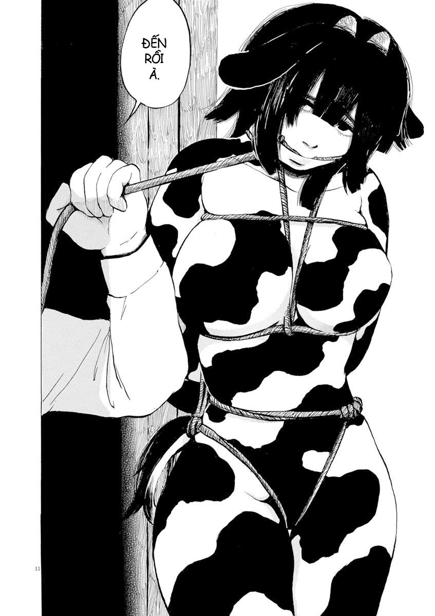 Ushiharu Chapter 10 - 11