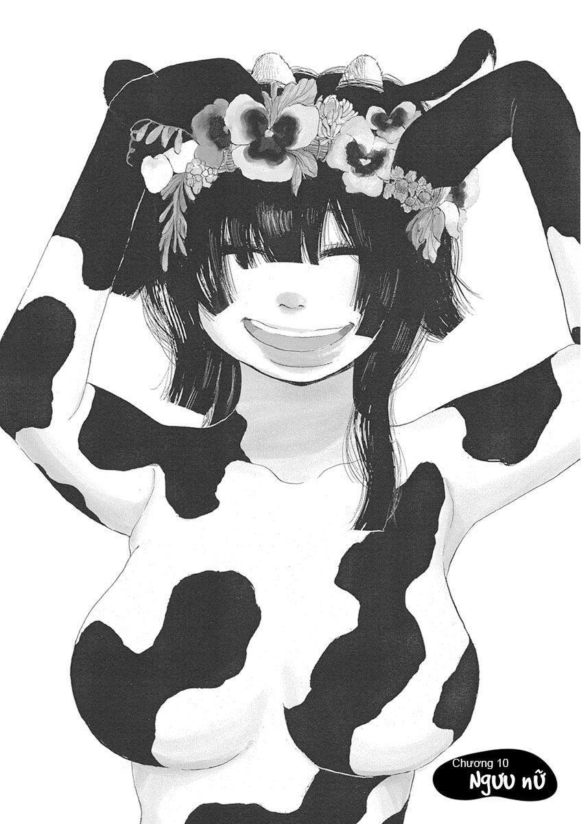 Ushiharu Chapter 10 - 2