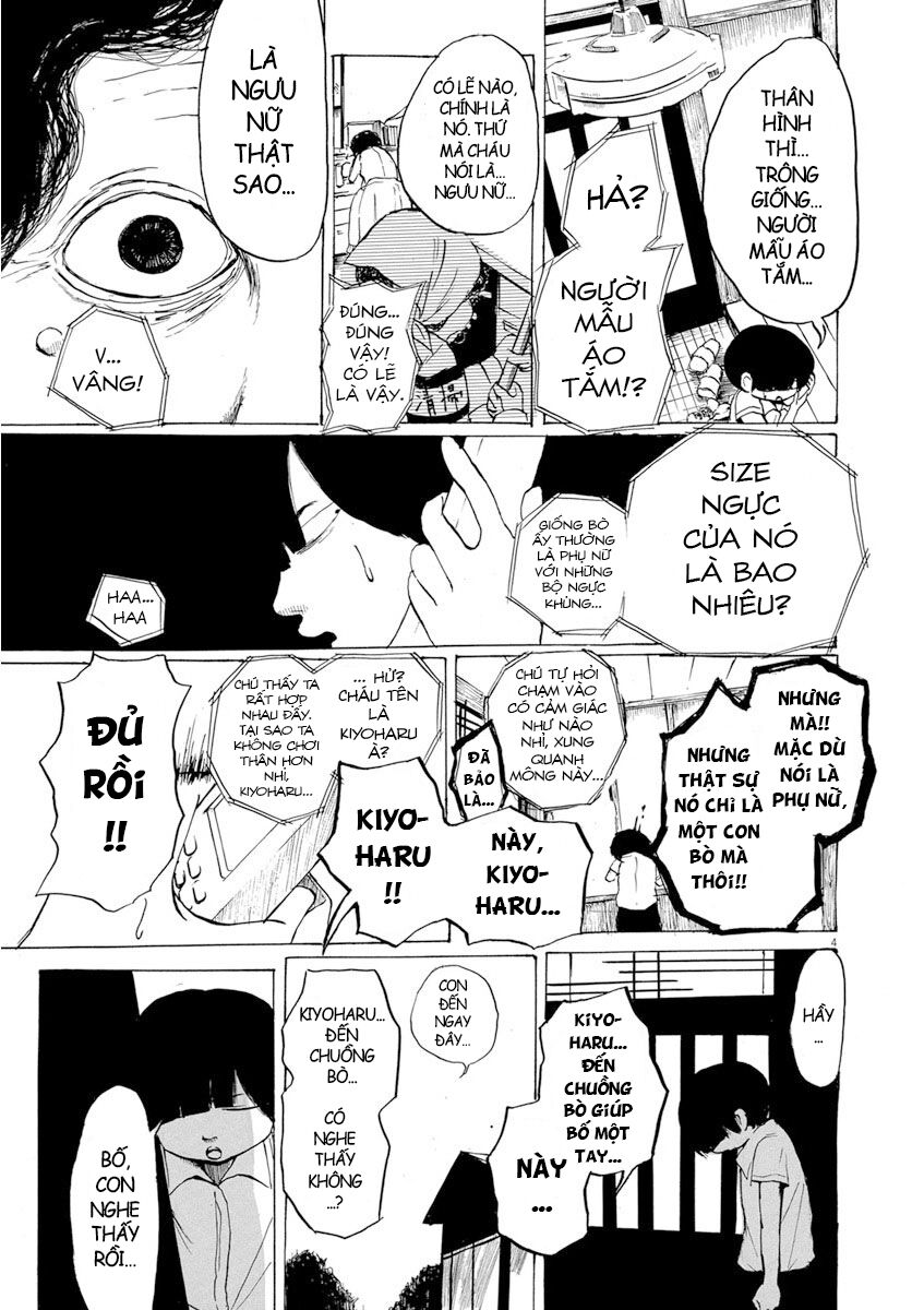 Ushiharu Chapter 10 - 4