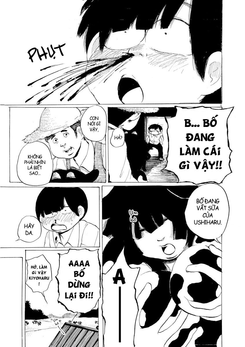 Ushiharu Chapter 10 - 6