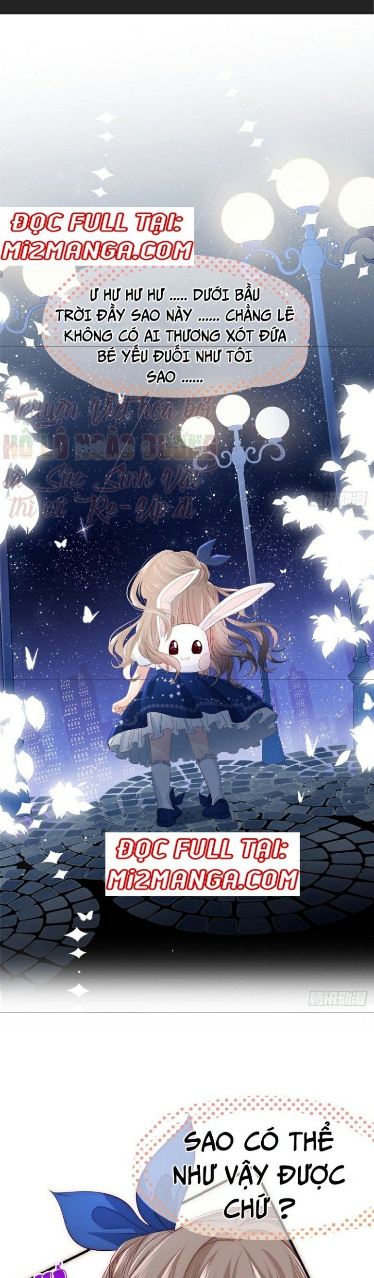 Cưng Chiều Đại Lão 3 Tuổi Rưỡi Chapter 0.1 - 2