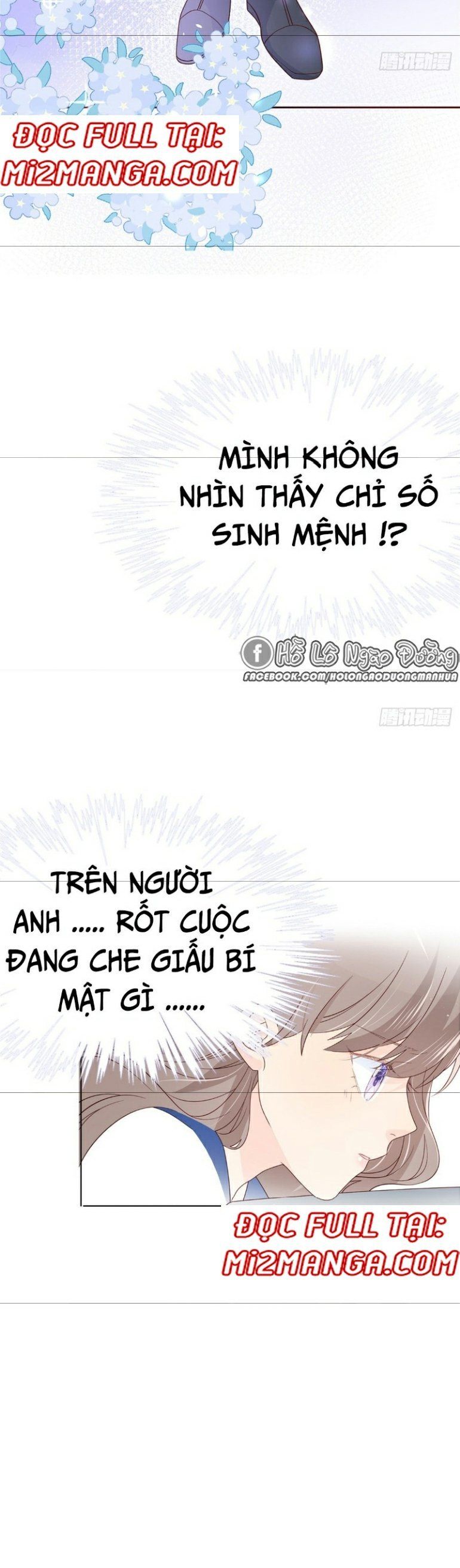 Cưng Chiều Đại Lão 3 Tuổi Rưỡi Chapter 0.1 - 11