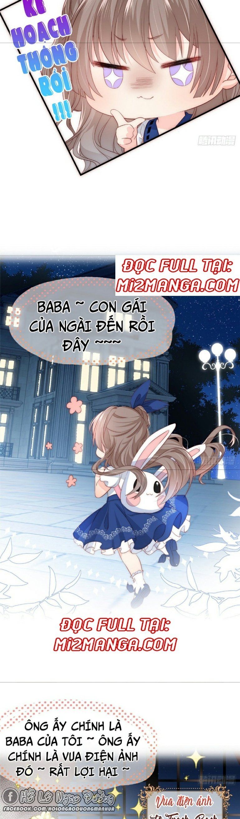 Cưng Chiều Đại Lão 3 Tuổi Rưỡi Chapter 0.1 - 3