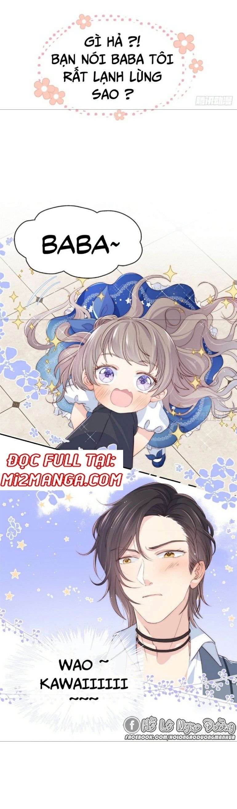 Cưng Chiều Đại Lão 3 Tuổi Rưỡi Chapter 0.1 - 5