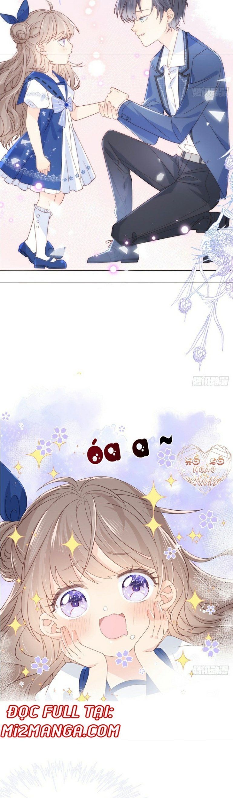 Cưng Chiều Đại Lão 3 Tuổi Rưỡi Chapter 0.1 - 9