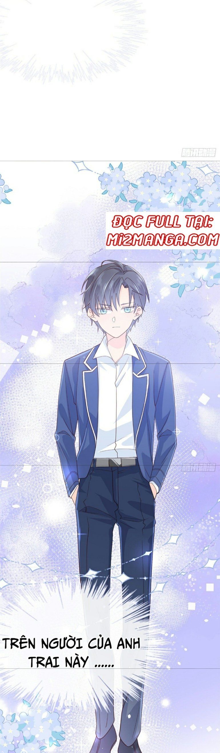 Cưng Chiều Đại Lão 3 Tuổi Rưỡi Chapter 0.1 - 10