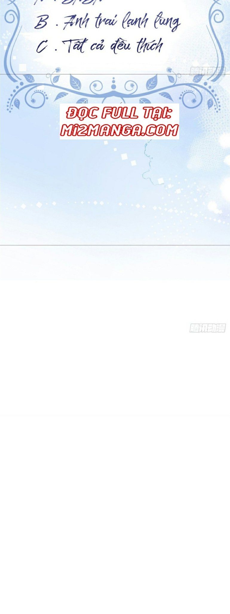 Cưng Chiều Đại Lão 3 Tuổi Rưỡi Chapter 0 - 11