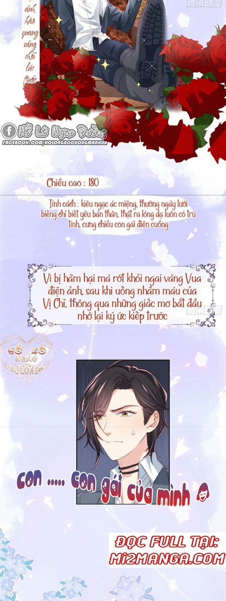 Cưng Chiều Đại Lão 3 Tuổi Rưỡi Chapter 0 - 4