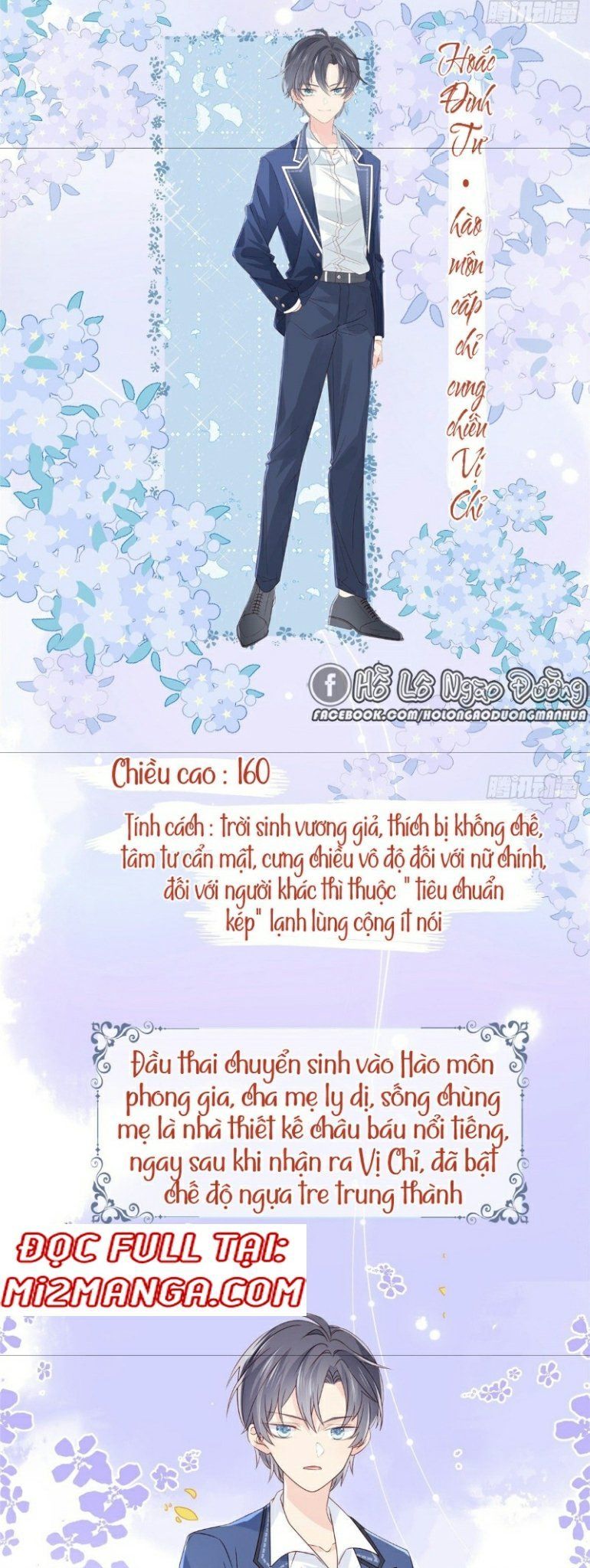 Cưng Chiều Đại Lão 3 Tuổi Rưỡi Chapter 0 - 5