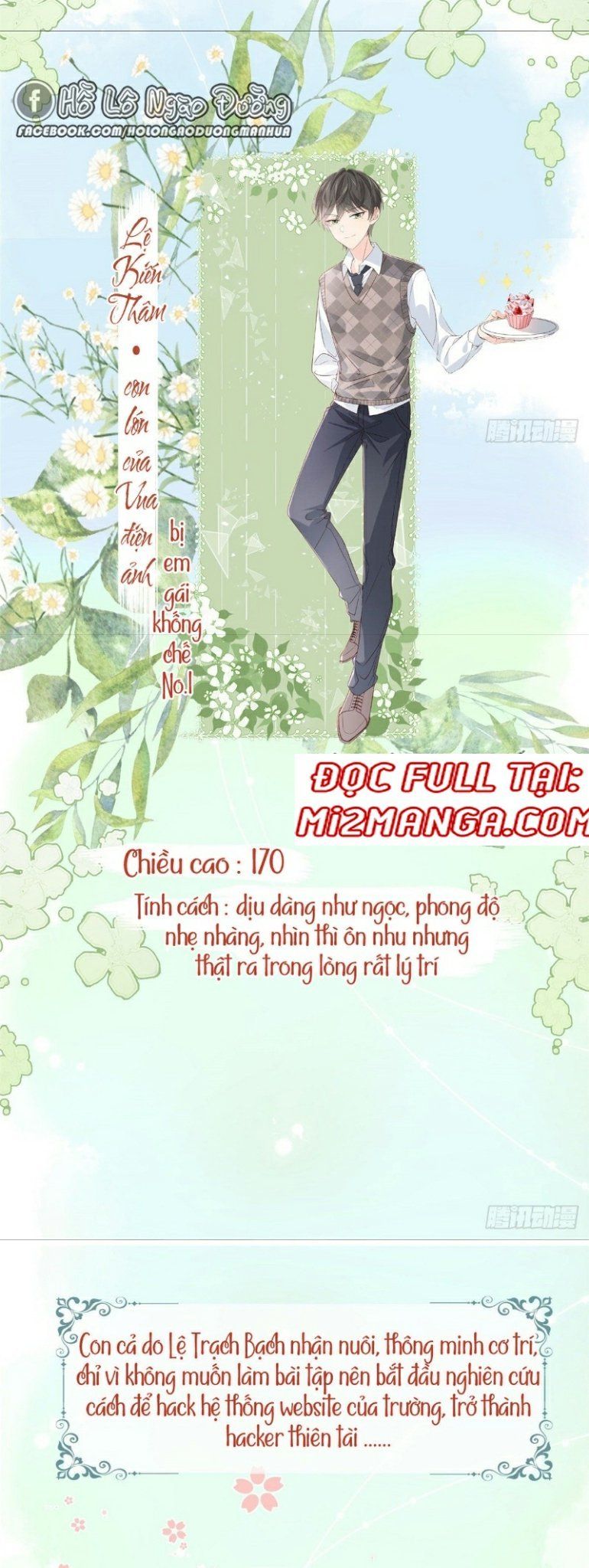 Cưng Chiều Đại Lão 3 Tuổi Rưỡi Chapter 0 - 7