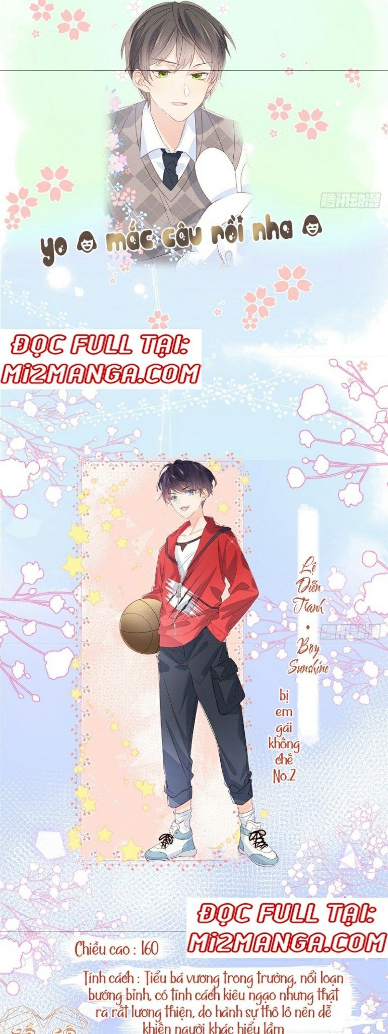 Cưng Chiều Đại Lão 3 Tuổi Rưỡi Chapter 0 - 8