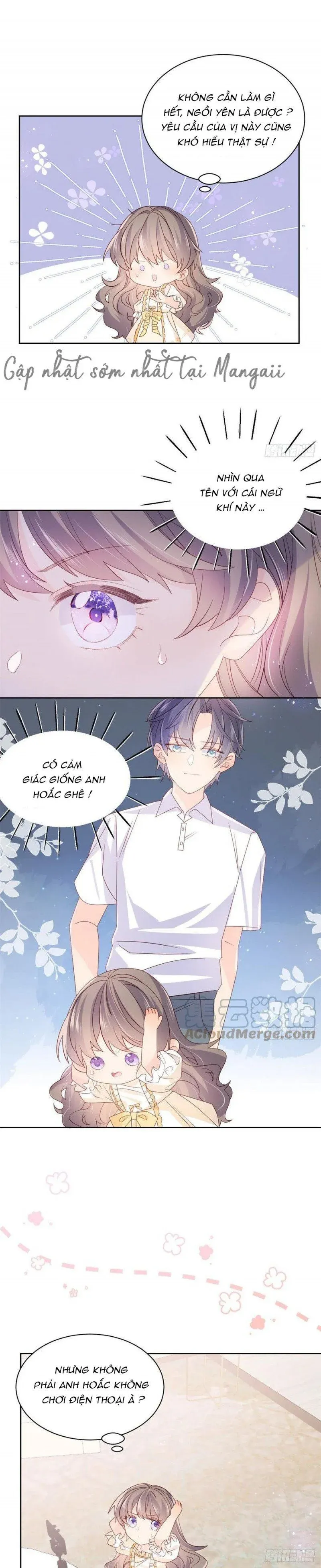 Cưng Chiều Đại Lão 3 Tuổi Rưỡi Chapter 130 - 3