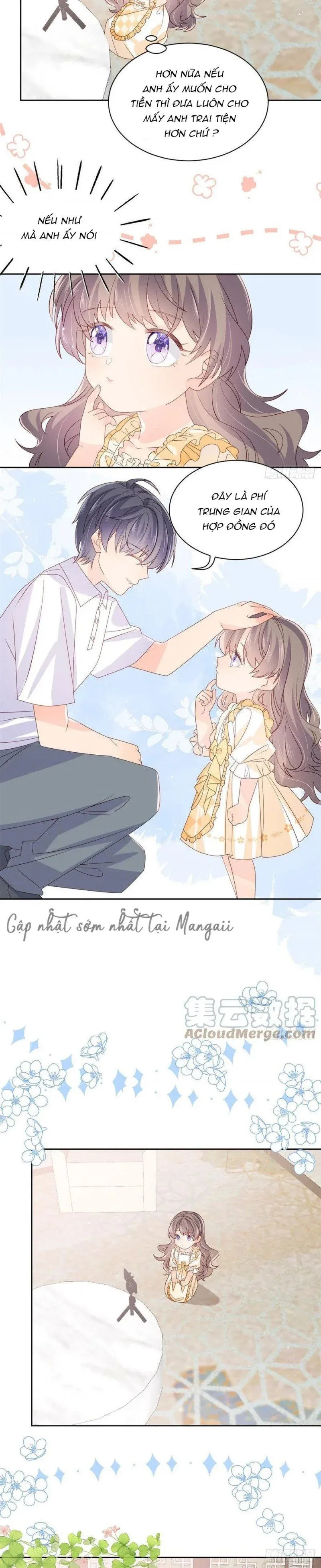 Cưng Chiều Đại Lão 3 Tuổi Rưỡi Chapter 130 - 4