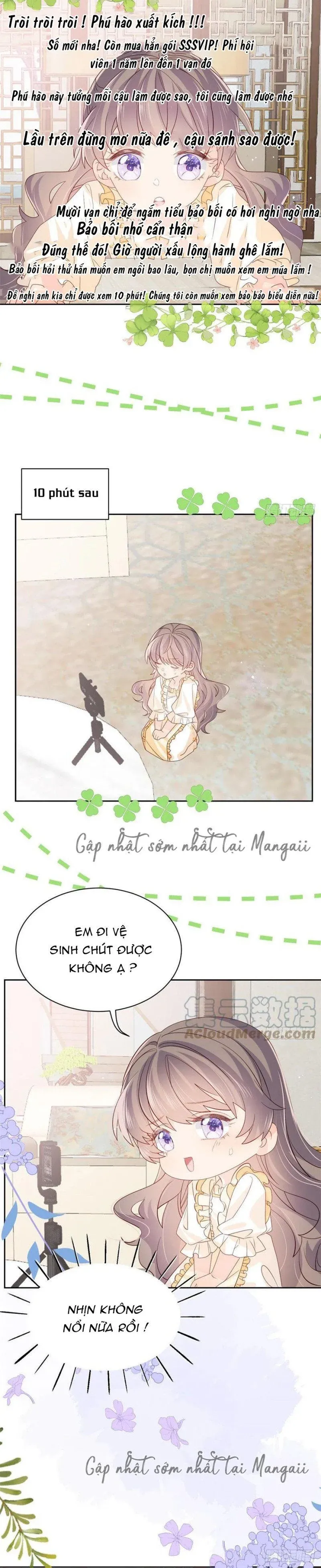 Cưng Chiều Đại Lão 3 Tuổi Rưỡi Chapter 130 - 5